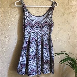 Victoria secret pink tribal small dress/ long top